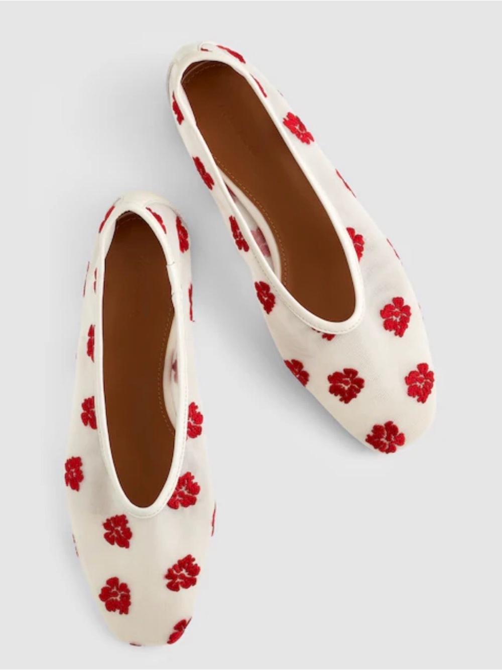 Madewell The Mylie Ballet Flat OA575